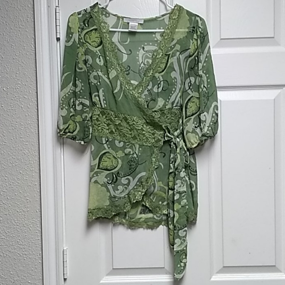 Charlotte Russe women's top - Picture 1 of 8